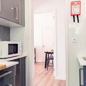 Apartment Casas Do Bairro Conqvistador, Lisbon