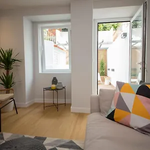 Apartment Designer In One Of Lisbon's Trendiest Quarters, Lisbon