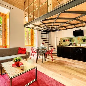 Liszt Designer 2bedroom Center , Budapest Hongrie