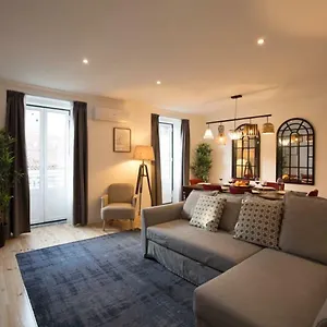 Apartment Ola - Chiado Iii, Lisbon