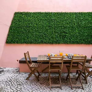 Apartment Cozy Tailor Made With A Refreshing Terrace, Lisbon