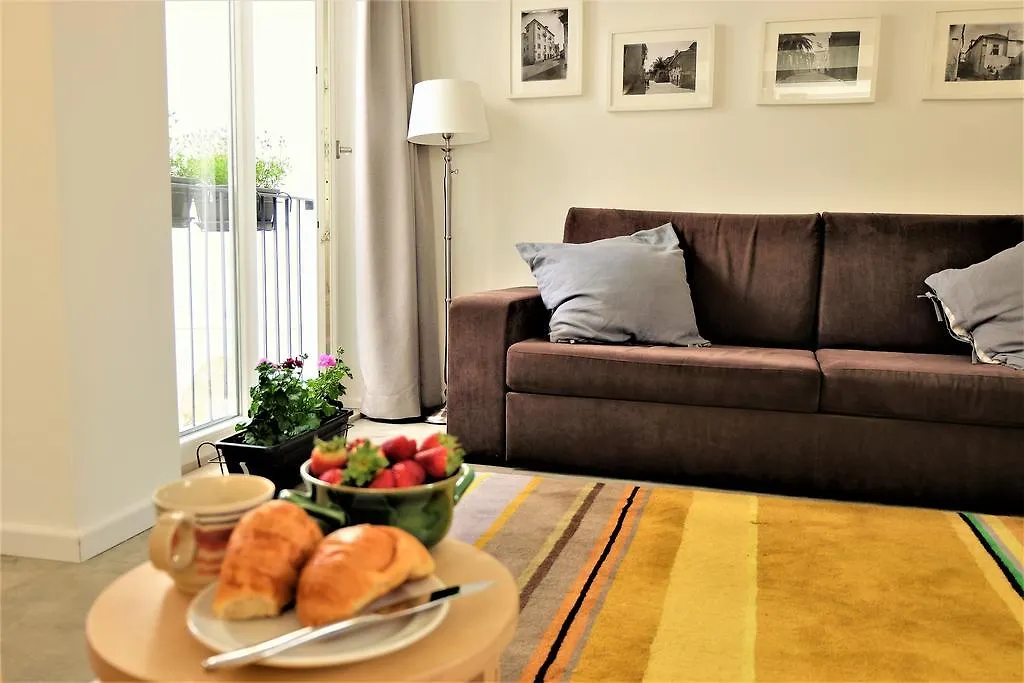 Apartments Uppe Villa Lisboa Πορτογαλία