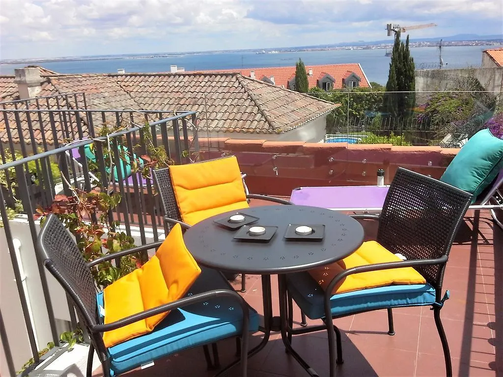 Apartments Uppe Villa Lisboa Πορτογαλία