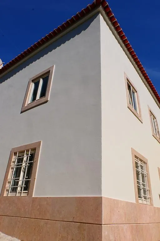 Apartments Uppe Villa Lisboa Portugalsko