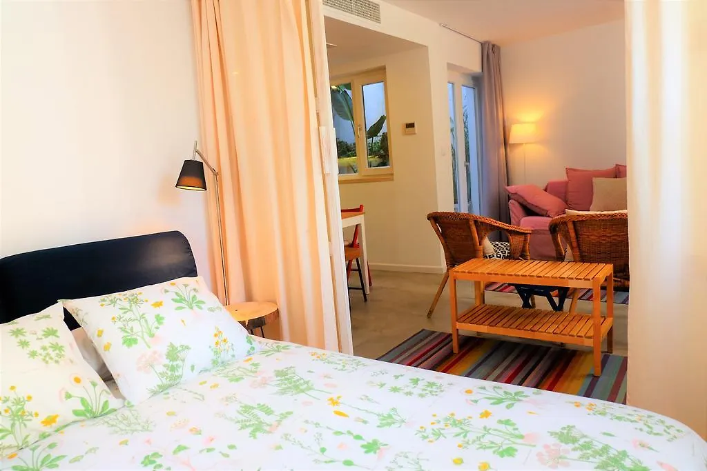 Apartments Uppe Villa Lisboa 0*,  Portugalsko
