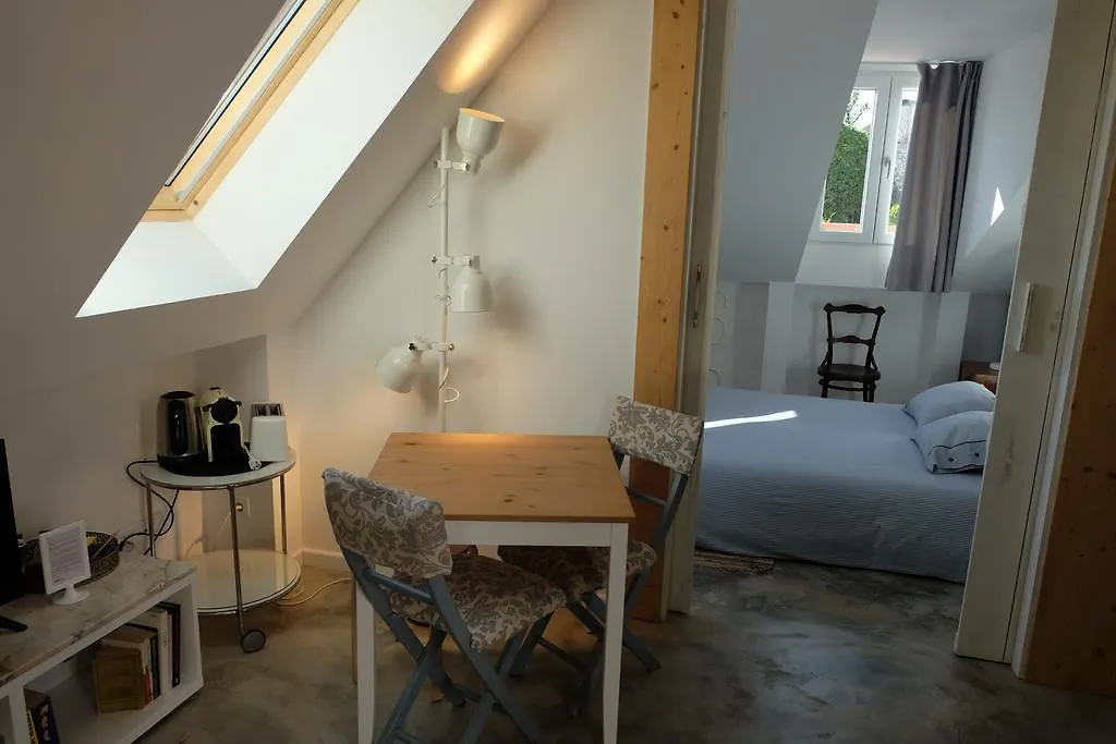 Apartments Uppe Villa Lisboa Portugalsko