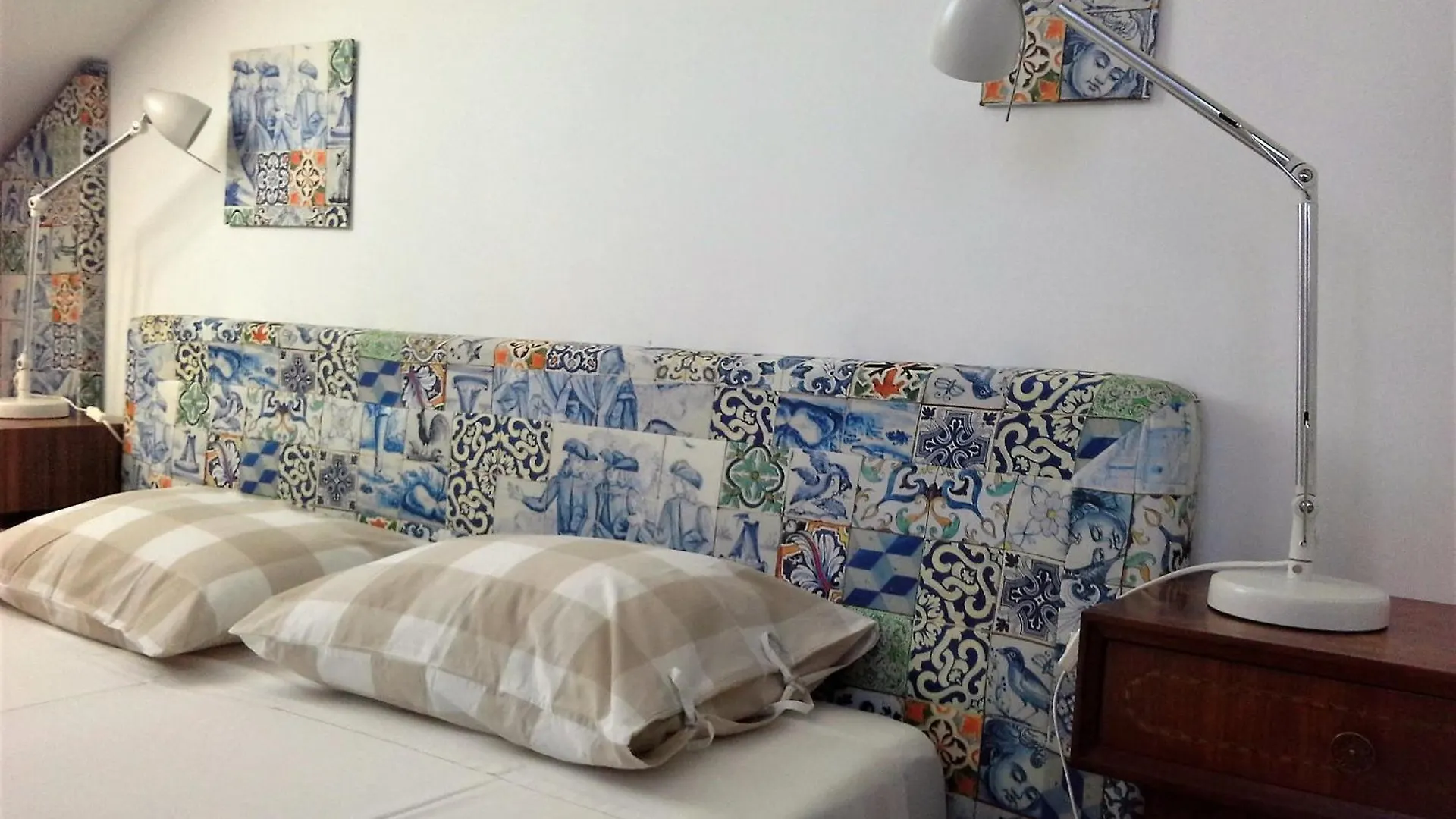 Apartments Uppe Villa Lisboa