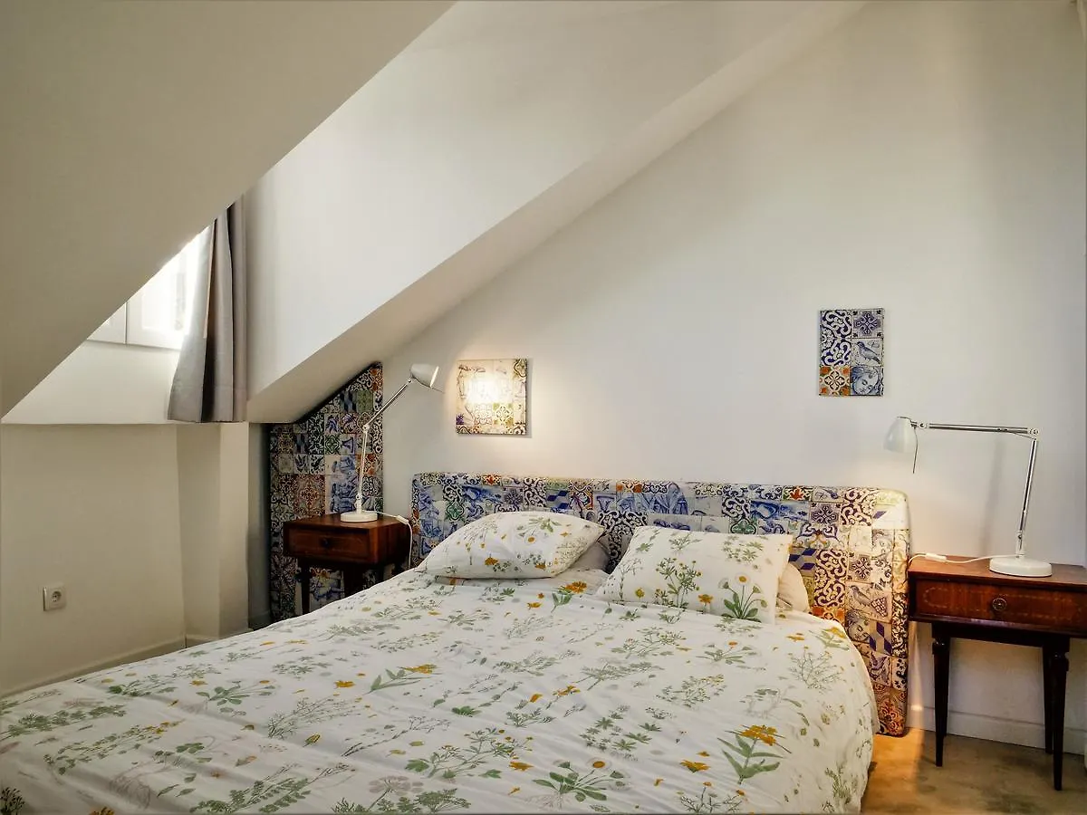 Apartments Uppe Villa Lisboa Portugalsko