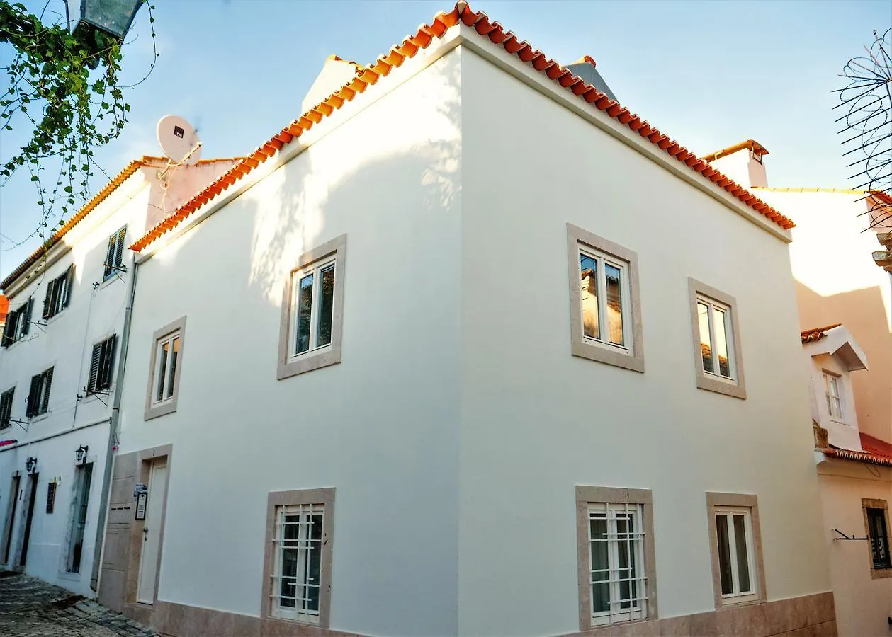 Apartments Uppe Villa Lisboa 0*,  Portugalsko