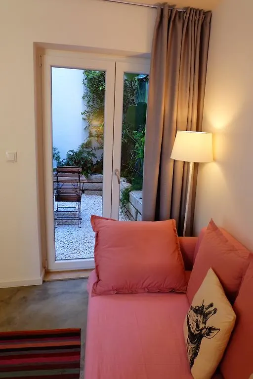 Apartments Uppe Villa Lissabon Portugal