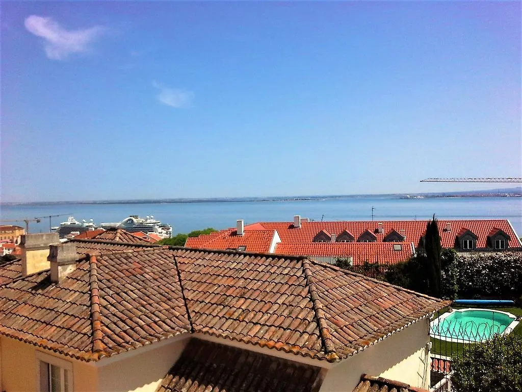 Apartments Uppe Villa Lissabon 0*,  Portugal